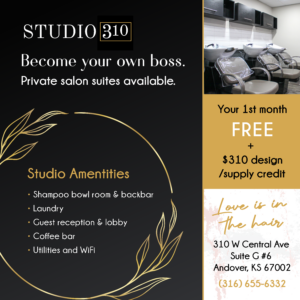 Studio310 coupon